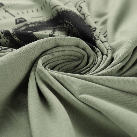 Чоловіча футболка Alpine Pro Morol