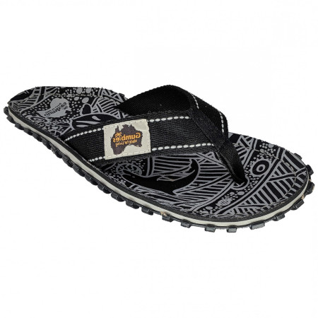 В'єтнамки Gumbies Islander Black Signature