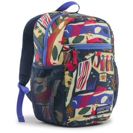 Дитячий рюкзак Patagonia Refugito Day Pack 15L синій Let's Chat: New Navy