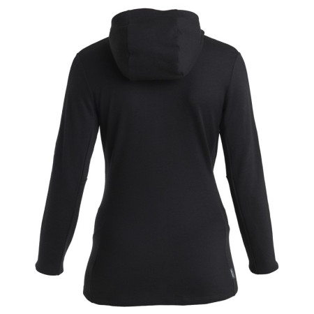 Жіноча кофта Icebreaker W Mer 260 Quantum IV LS Zip Ho