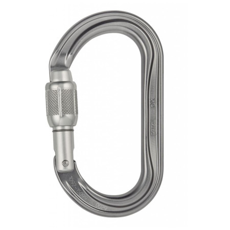 Карабін Petzl OK Screw-Lock