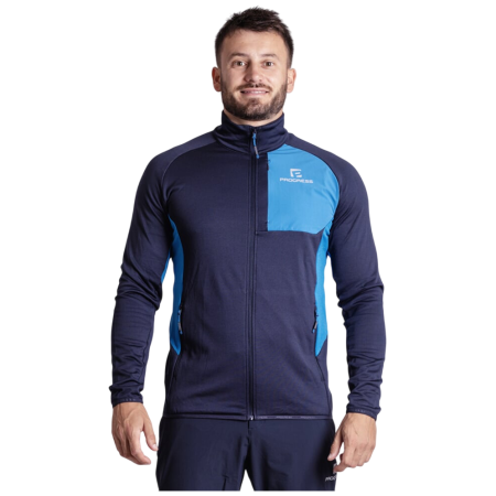 Чоловіча функціональна толстовка Progress Forbes