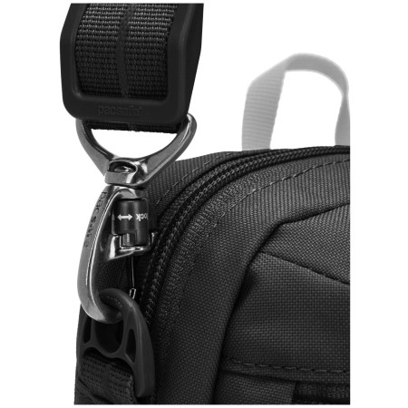 Сумка через плече Pacsafe GO Festival Crossbody