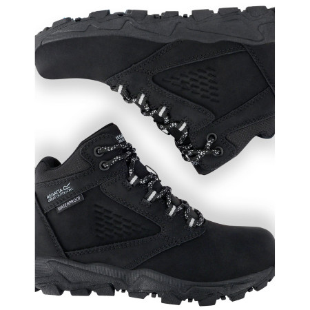 Дитячі черевики Regatta Amble Boot Jnr