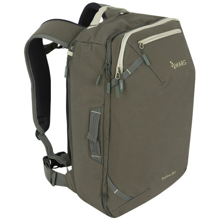 Рюкзак Warg Explora 38 L зелений green