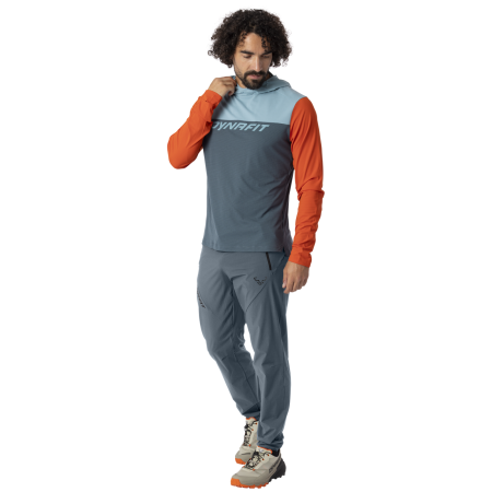 Чоловіча функціональна толстовка Dynafit Traverse Sun Hoody M