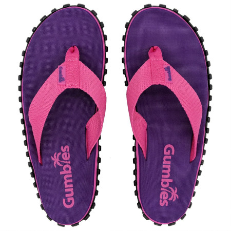 В'єтнамки Gumbies Duckbill Purple (2023)