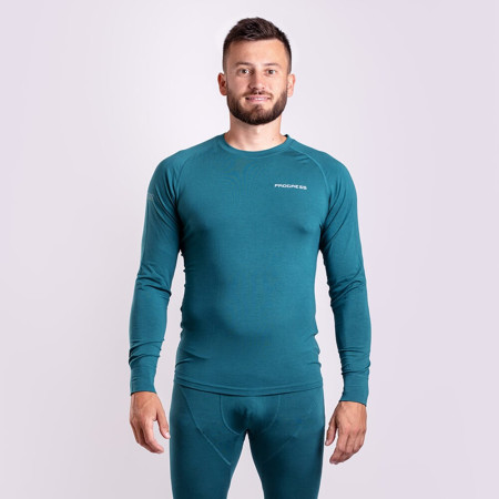 Чоловіча функціональна футболка Progress E NDR 28DA