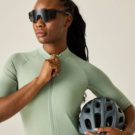 Жіноча велофутболка Dare 2b Lightning Short Sleeve Jersey