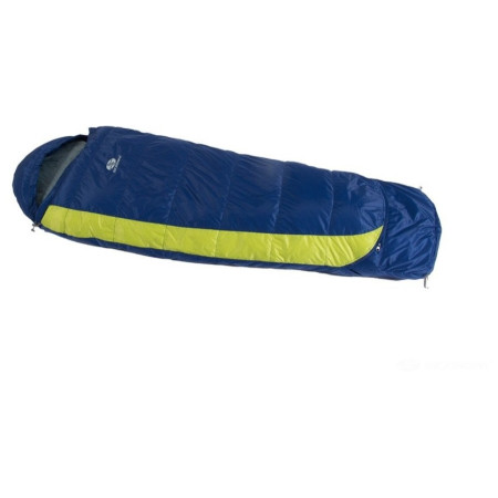 Дитячий спальний мішок Sir Joseph Kiki down 125-145 синій/жовтий