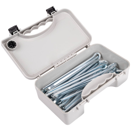 Наметові кілочки Brunner Peg Box Stick Plus 23