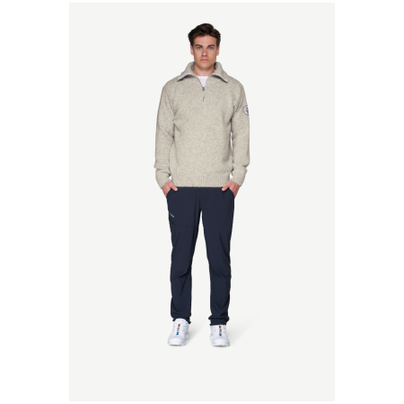 Кофта Devold Nansen Zip Neck