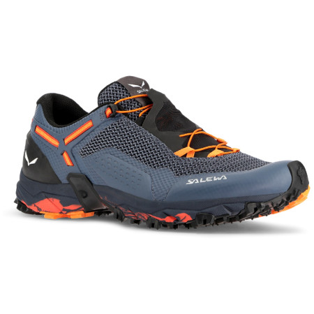 Чоловічі черевики Salewa MS Ultra Train 2 сірий Grisaille/Dawn