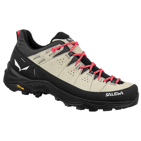 Жіночі туристичні черевики Salewa Alp Trainer 2 W чорний/бежевий