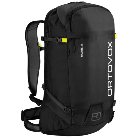 Рюкзак Ortovox Ravine 28 чорний