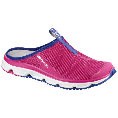 Жіночі черевики Salomon RX SLIDE 3.0 W Pink Yarrow/Whi рожевий PinkYarrow/White/SurfTheWeb