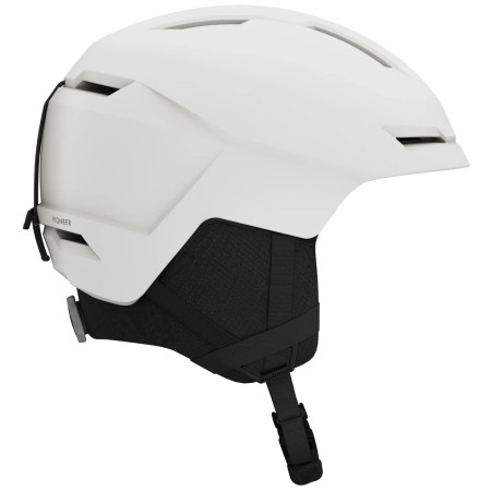 Гірськолижний шолом Salomon Pioneer 3 Access Mips білий White