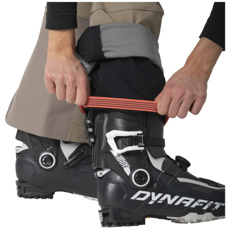 Жіночі зимові штани Dynafit Radical Softshell Pnt W