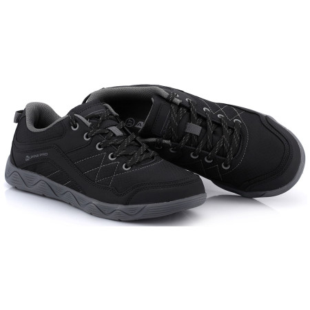 Жіночі черевики Alpine Pro Lacy чорний