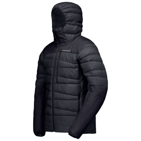 Чоловіча пухова куртка Norrona falketind down750 Zip Hood
