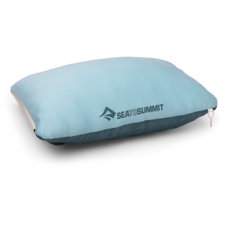 Подушка для подорожей Sea to Summit Foam Core Pillow - Large синій Aqua Sea