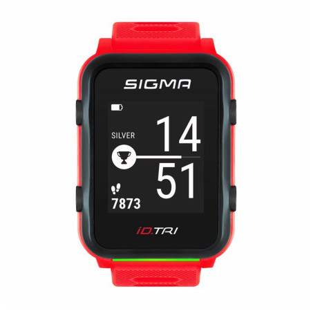 Годинник Sigma iD.TRI Set
