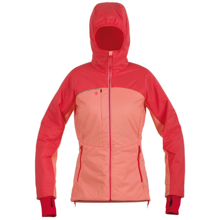 Жіноча куртка Direct Alpine UNIQ LADY червоний