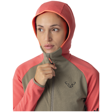 Жіноча кофта Dynafit Transalper Thermal Hoody Jkt W