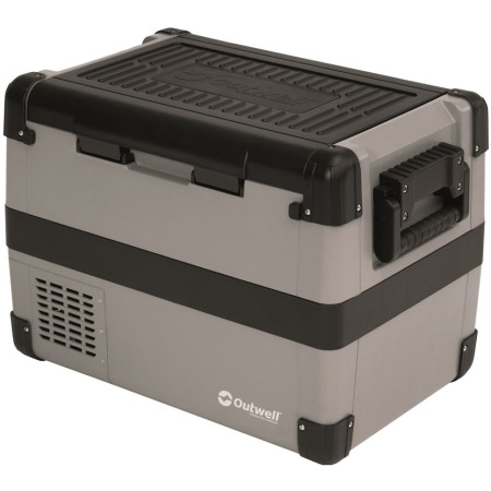 Компресорний холодильник Outwell Deep Cool 35L сірий/чорний