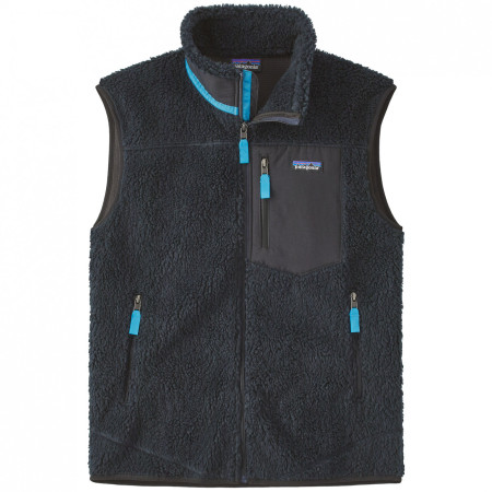 Чоловіча жилетка Patagonia Classic Retro-X Vest сірий/синій