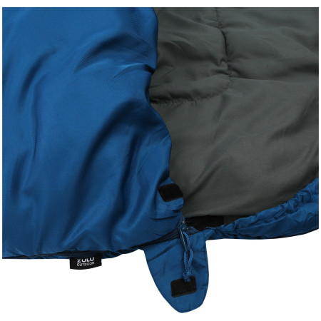 Спальний мішок-ковдра Zulu Kabru
