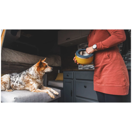 Миска для собаки Ruffwear Basecamp™ Anti-Splash Insert