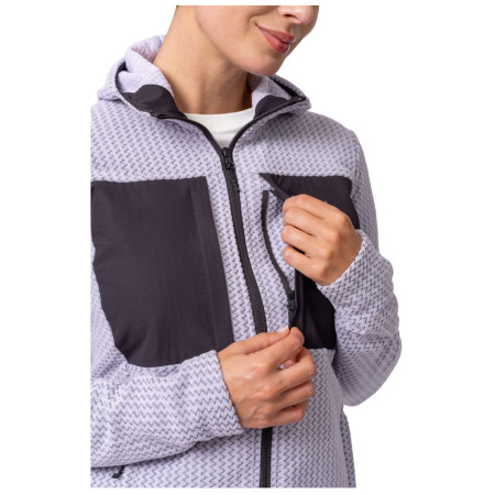 Жіноча толстовка Hannah River Hoody W