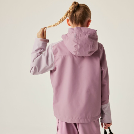 Дитяча куртка Dare 2b Explore III Jacket Mauve /Orchd