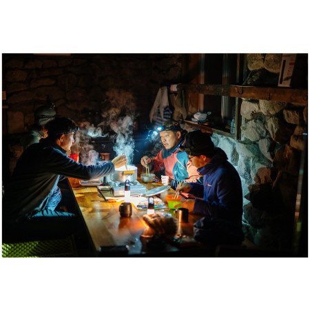 Налобний ліхтарик Ledlenser HF6R Core