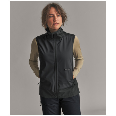Жіноча жилетка Ortovox Ortler Softshell Plus Vest