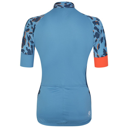 Жіноча велофутболка Dare 2b Follow Through Jrsy