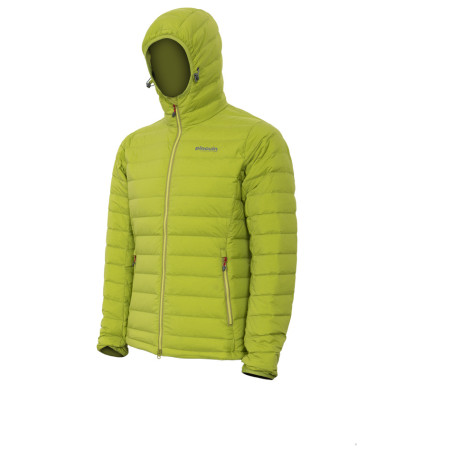 Куртка з пір’я Pinguin Summit Lady Jacket жовтий