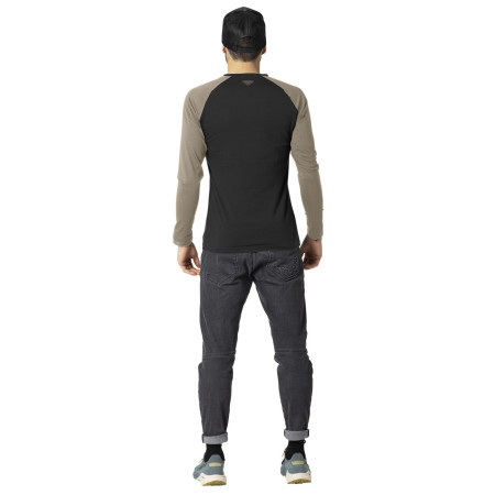 Чоловіча футболка Dynafit 24/7 M L/S Tee