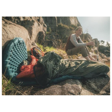 Надувний килимок Robens HeatCore 5.9R Regular