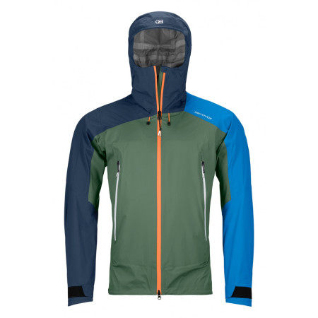 Чоловіча куртка Ortovox Westalpen 3L Light Jacket M зелений