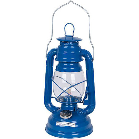 Ліхтар Bo-Camp Lantern 25 cm синій Cobalt