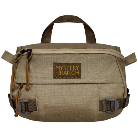 Поясна сумка Mystery Ranch Hip Monkey коричневий hummus