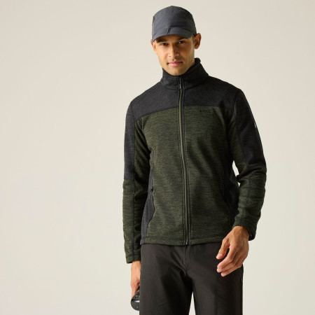 Чоловіча толстовка Regatta Highton Full Zip Midlayer