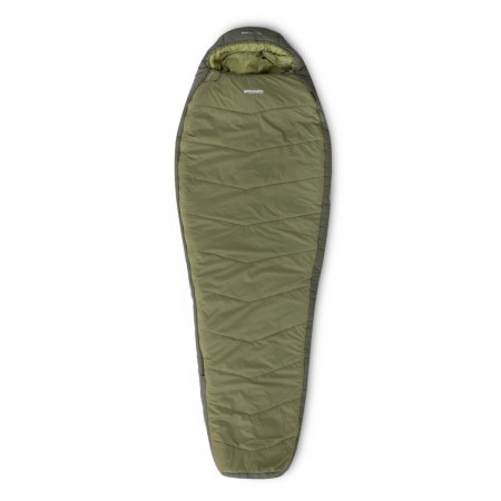 Спальний мішок Pinguin Trekking 175 cm зелений