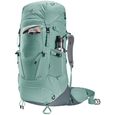 Туристичний рюкзак Deuter Aircontact Core 45+10 SL