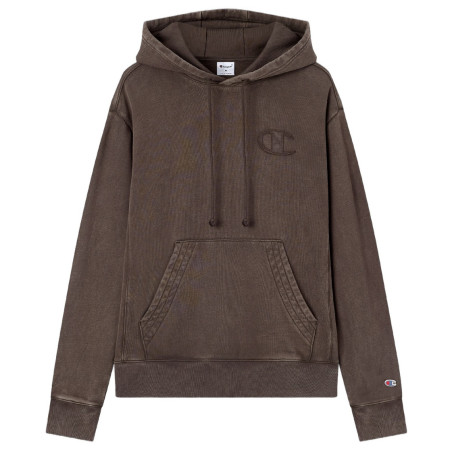 Чоловіча толстовка Champion Hooded Sweatshirt M Champion Laundry темно-сірий GS509-Dark Grey