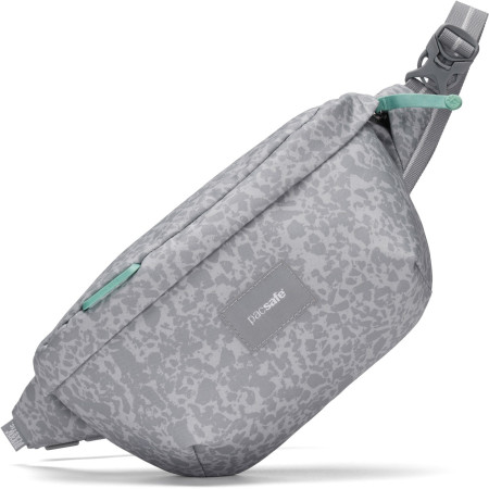 Поясна сумка Pacsafe GO sling pack сірий