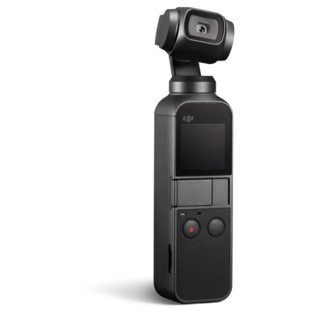 Камера DJI Osmo Pocket чорний Black