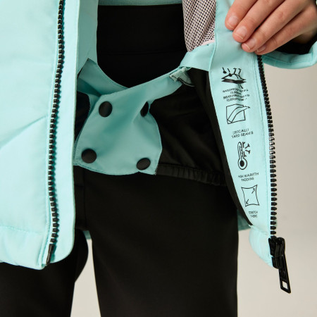 Дитяча куртка Dare 2b Girls Glacier Jacket